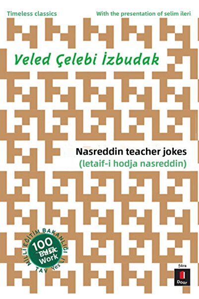 Kapı Yayınları Nasreddin Hoca Fıkraları