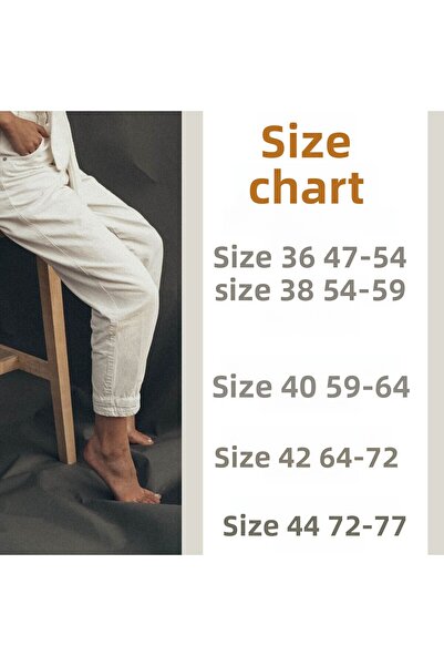 BROSERER Suzzan Jean Γυναικείο Λευκό Ψηλόμεσο Mom Fit Τζιν παντελόνι