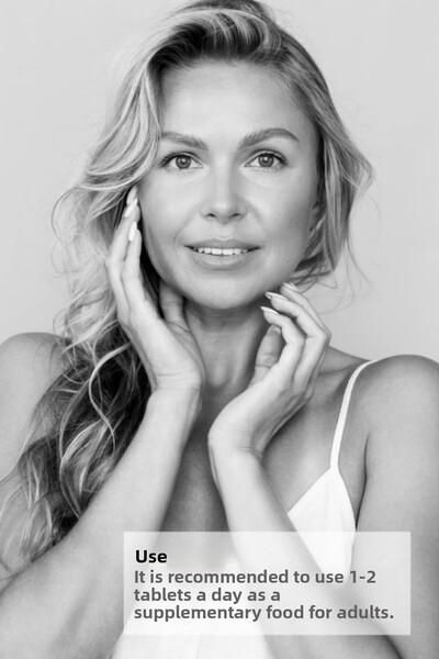 Bioxcin Beauty Booster 60 Tablets 3 Pieces