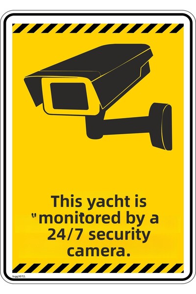 isgtabelam 25x35 سم/مركب فوسفورليك/يتم مراقبة هذه السفينة بواسطة كاميرا أمنية...