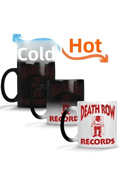 Baskı Dükkanı سجل الموت الكوب السحري الخزفي