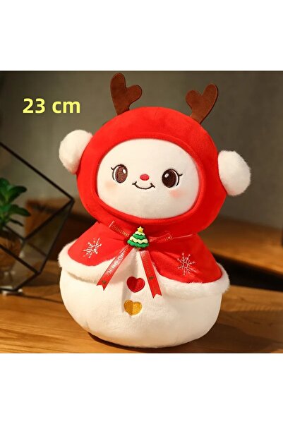 CeymSTecH Christmas Gift Cute Kardan Man Plush Toy 23 cm