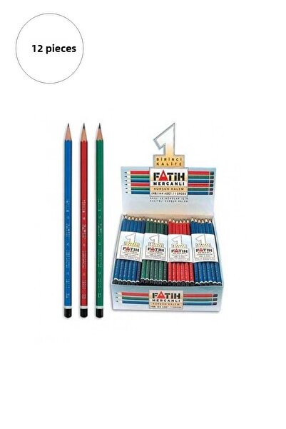 Toptan Bulurum قلم رصاص مرجاني فاتح