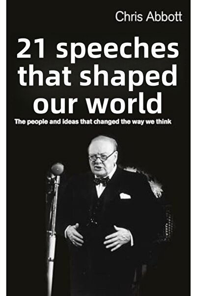 Penguin Random House 21 خطابًا ساهمت في تشكيل عالمنا