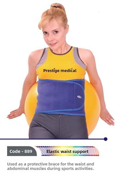 NEXUS Variteks مرونة الخصر دعم حزام الساونا الحراري النيوبرين مشد Nexus 889