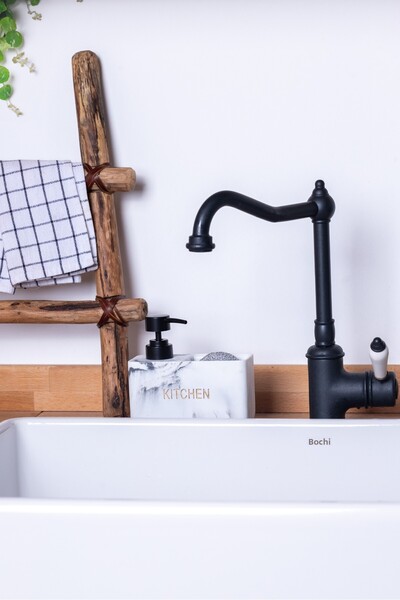 FH finehome Bion Ceramic - Liquid Soap Dispenser