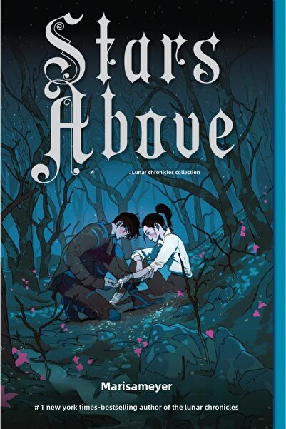 Kitapbulan İthal Kitap النجوم في الأعلى - سلسلة السجلات القمرية