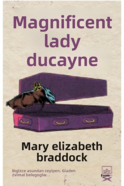 İthaki Yayınları Muhterem Leydi Ducayne