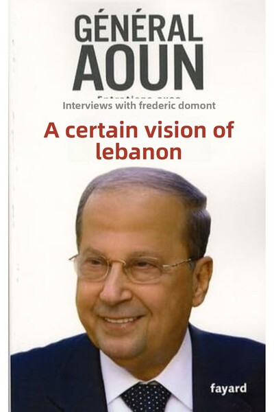 Hachette Une Certaine Vision Du Liban