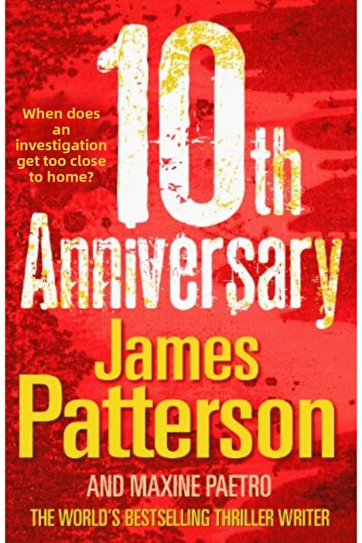 Penguin Random House الذكرى السنوية العاشرة لنادي جرائم القتل النسائية 10