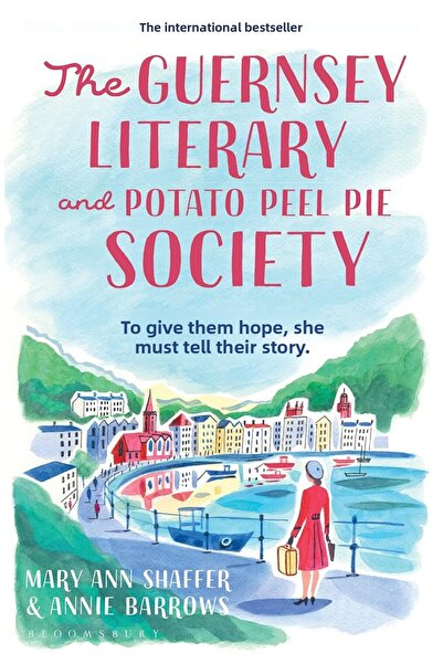 Bloomsbury Литературното дружество на Гърнзи и клубът на картофените кожички