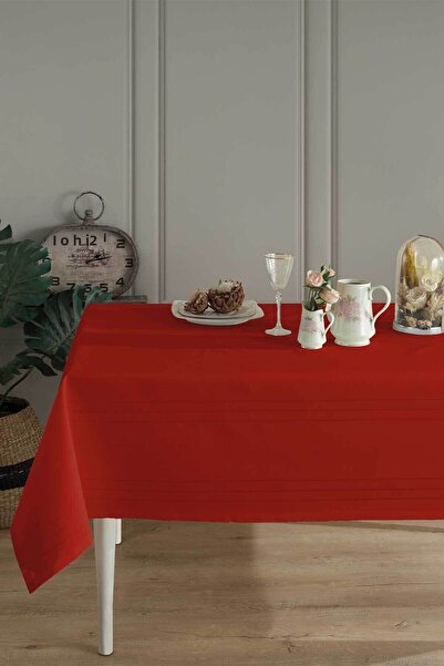 Elart Покривка за маса Carefree Dream Red 160x220 Cм