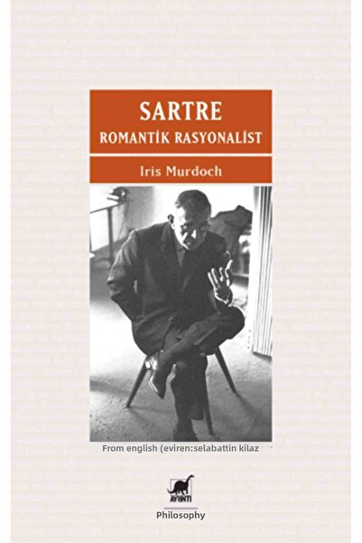Ayrıntı Yayınları Sartre Romantik Rasyonalist