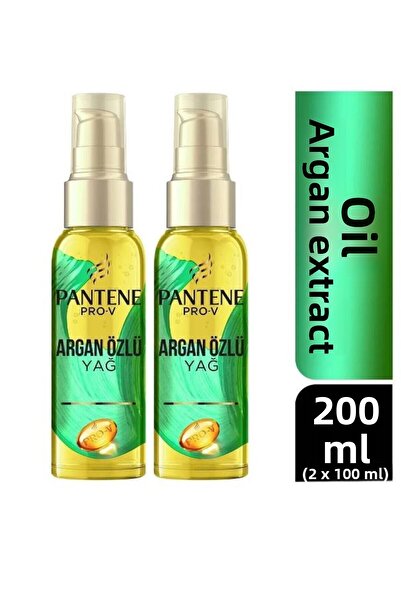 Pantene Natural Synthesis Argan Oil Elixir Oil Therapy 100 ml