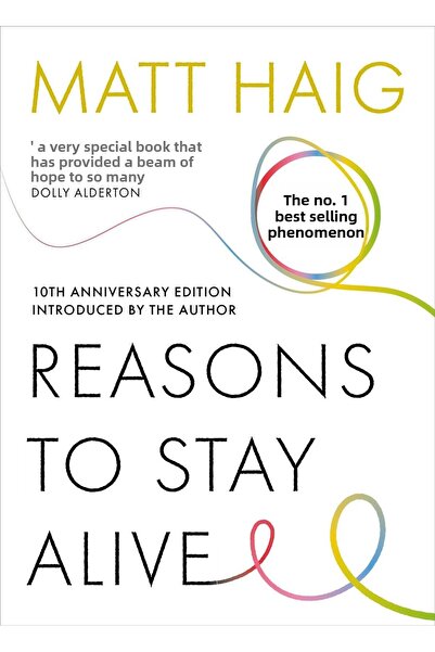 Canongate Books Αιτίες για να μείνεις ζωντανός