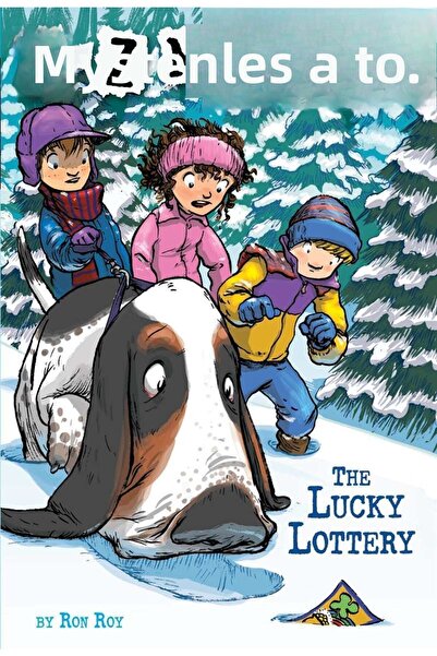 Random House Misterele de la A la Z: Loteria norocoasă