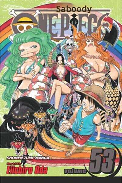 Arkadaş Yayıncılık One Piece 53