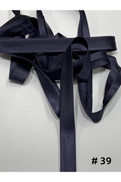 karantuhafiye شريط ستان 2 سم / شريط ستان مائل / 25 متر