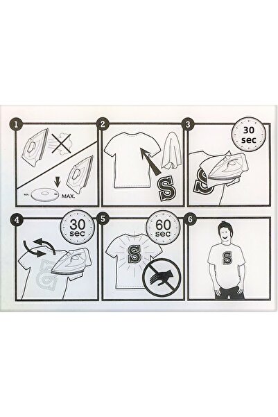 Disney Mickey Mouse Iron-On Mickey Mouse Figured Fabric School Jersey Sticker Crest Patch