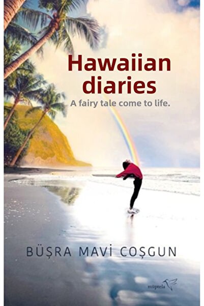 Müptela Yayınları Hawaii Günlükleri Büşra Mavi Coşgun