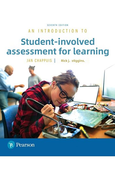 Pearson Introduction To Studentinvolved Assessment For Learning An