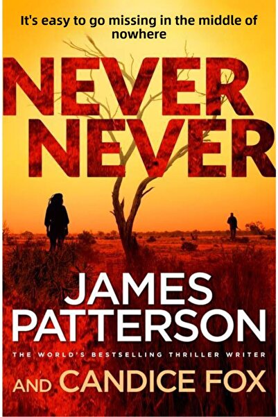 Arrow Books Never Never Harriet Blue 1
