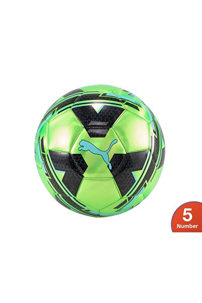 Puma كرة قدم على شكل قفص 8399502 باللون الأخضر