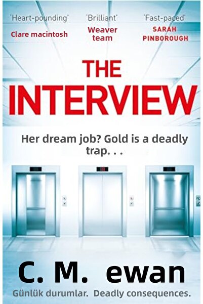 Macmillan Distribution Interview