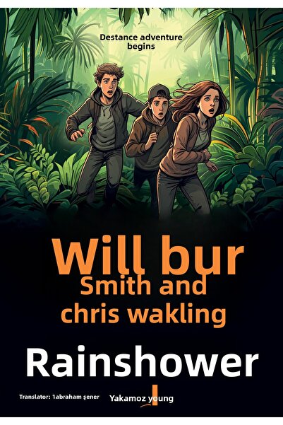 Yakamoz Yayınları Sağanak - Wilbur Smith