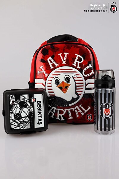 Beşiktaş Geantă pentru grădiniță de dimensiuni mici de 32 cm cu licență Baby ...