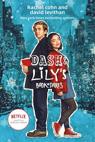 Penguin Random House Dash & Lilys Book Of Dares Netflix Series Tiein Edition