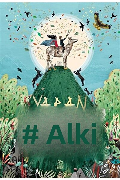 İthaki Yayınları Yaban Halkı