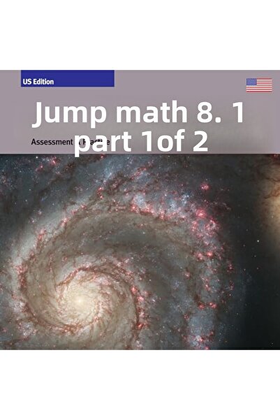Ingram Internatıonal Inc كتاب Jump Math Ap Book 81 النسخة الأمريكية