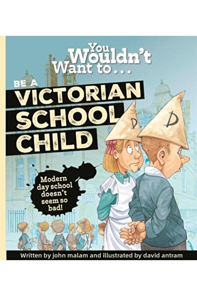 GBS Grantham Book Service لن ترغب في أن تكون تلميذًا في مدرسة فيكتورية