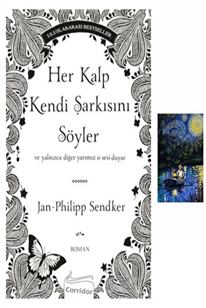 puslurotalar Her Kalp Kendi Şarkısını Söyler -  Jan-Philipp Sendker (Koleksiy...