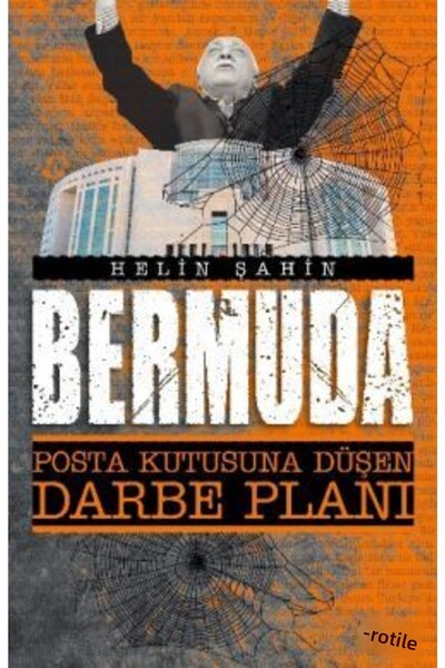 Profil Kitap (kitap) Bermuda Helin Şahin