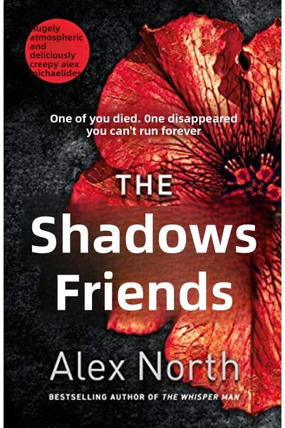 Penguin Random House The Shadow Friend