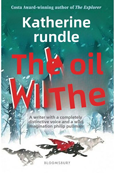 Macmillan Distribution The Wolf Wilder