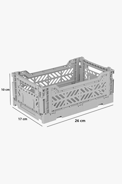 Aykasa 261710 Πτυσσόμενη θήκη Minibox Grey