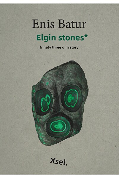 Sel Yayıncılık Elgin Taşlar - doksanüç loş hikâye