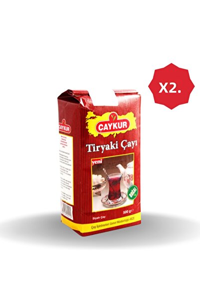Çaykur Çaykur Drinker Tea 500 Gr - (2 Pieces)