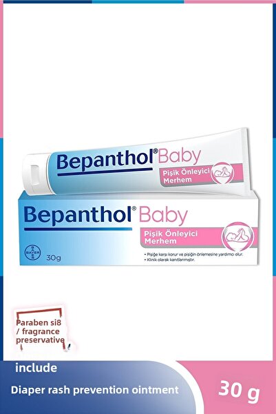 Bepanthol Baby Anti-Rash Ointment 30 gr