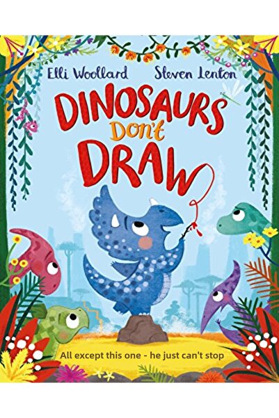 Pan Macmillan Dinosaurs Dont Draw
