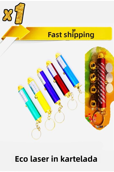 HEKİM PET لعبة ليزر للقطط