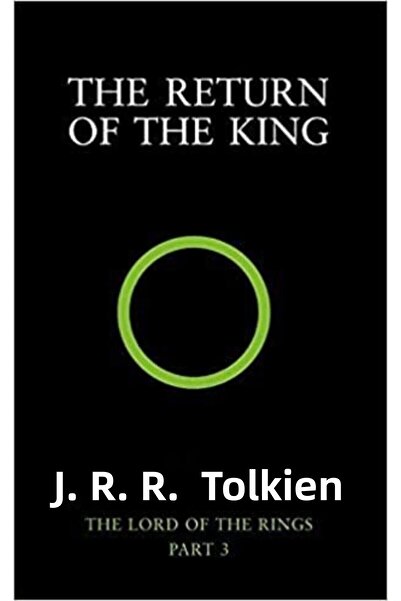 HarperCollins Publishers Завръщането на краля (Властелинът на пръстените, кни...