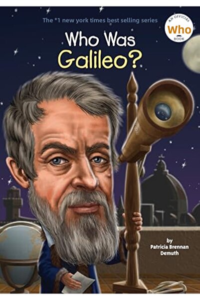 Penguin Random House من هو جاليليو