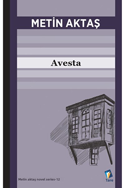 Dara Yayınları Avesta - Metin Aktaş