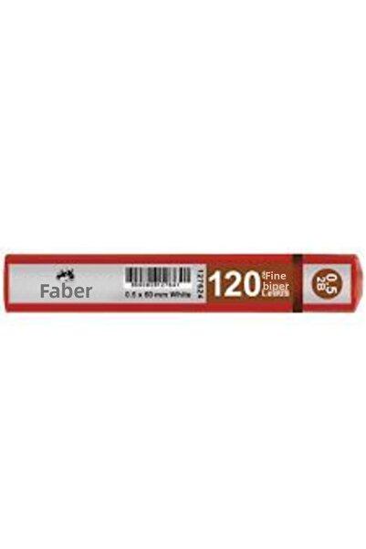 Faber جريب مين 05 أحمر