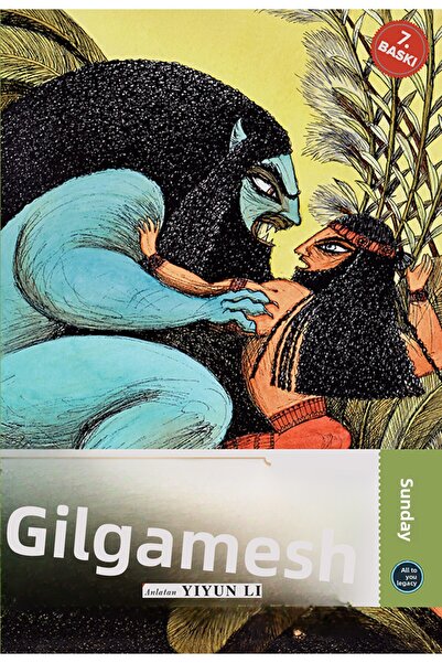 Domingo Yayınevi Gilgamesh 154237