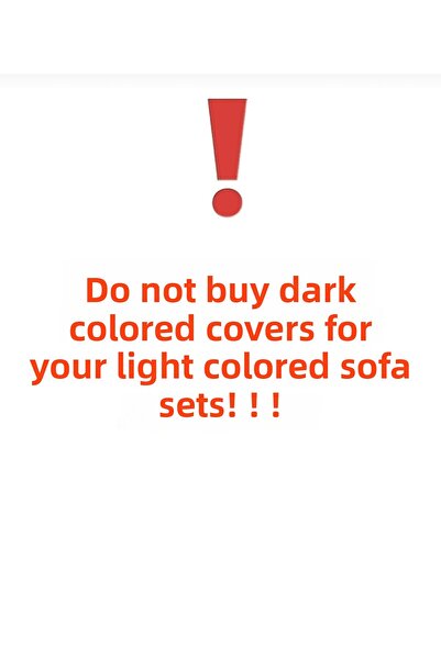 ÖZMAKAN Flexible and Jacquard Cotton Sofa Cover - Stretch Elastic 3 3 1 1 Set